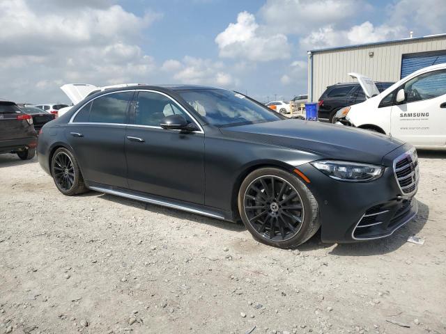 2022 MERCEDES-BENZ S 580 4MAT - W1K6G7GBXNA133586