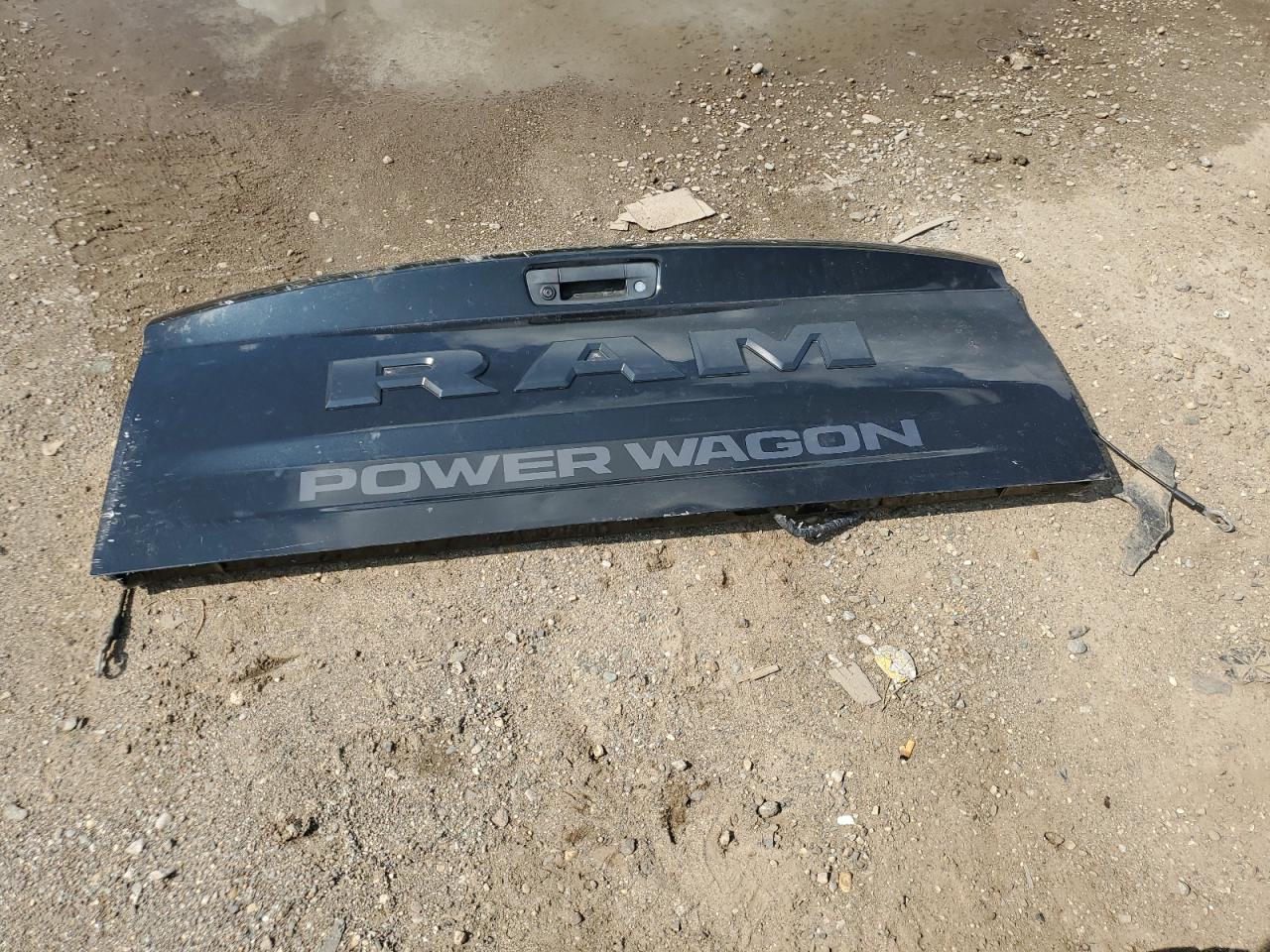 3C6TR5EJ3HG632071 2017 Ram 2500 Powerwagon