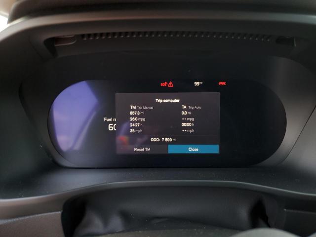 2024 VOLVO XC40 CORE - YV4L12UK3R2341747