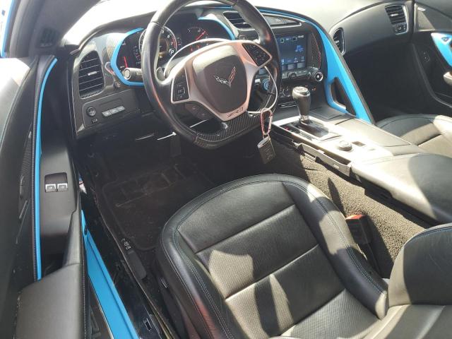 2019 CHEVROLET CORVETTE Z - 1G1FK1R62J0153622