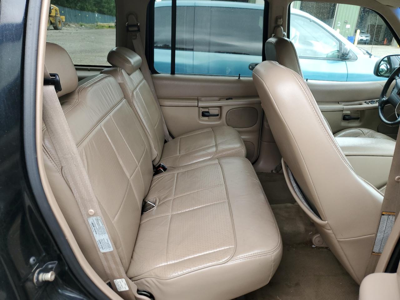 1FMDU35P4VZC10127 1997 Ford Explorer