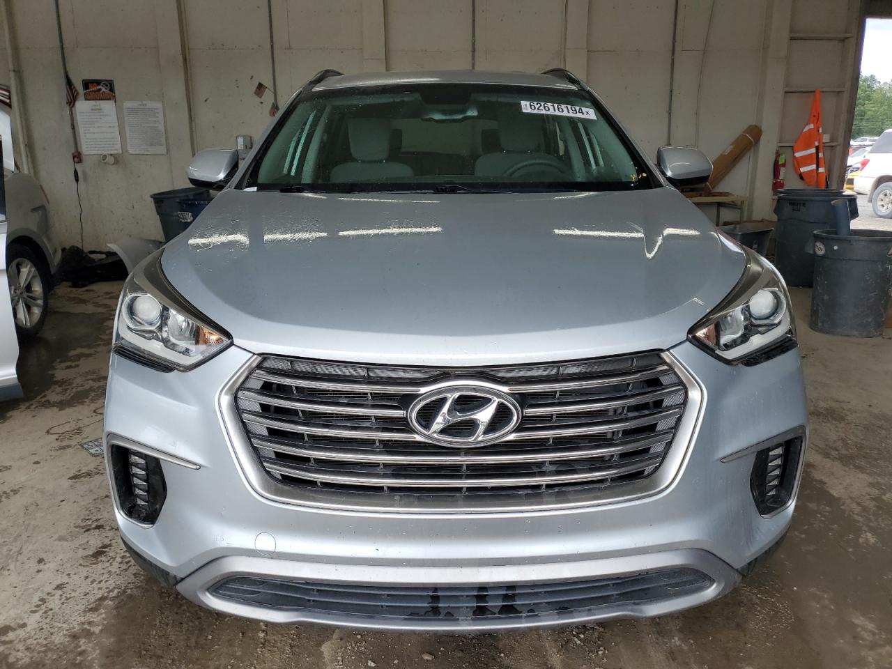 2017 Hyundai Santa Fe Se vin: KM8SMDHF9HU238703