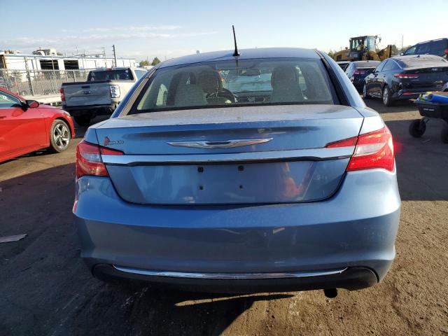 2011 Chrysler 200 Limited VIN: 1C3BC2FB8BN565918 Lot: 62324074