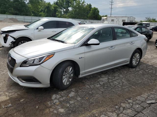 2016 HYUNDAI SONATA HYB - KMHE24L14GA026015
