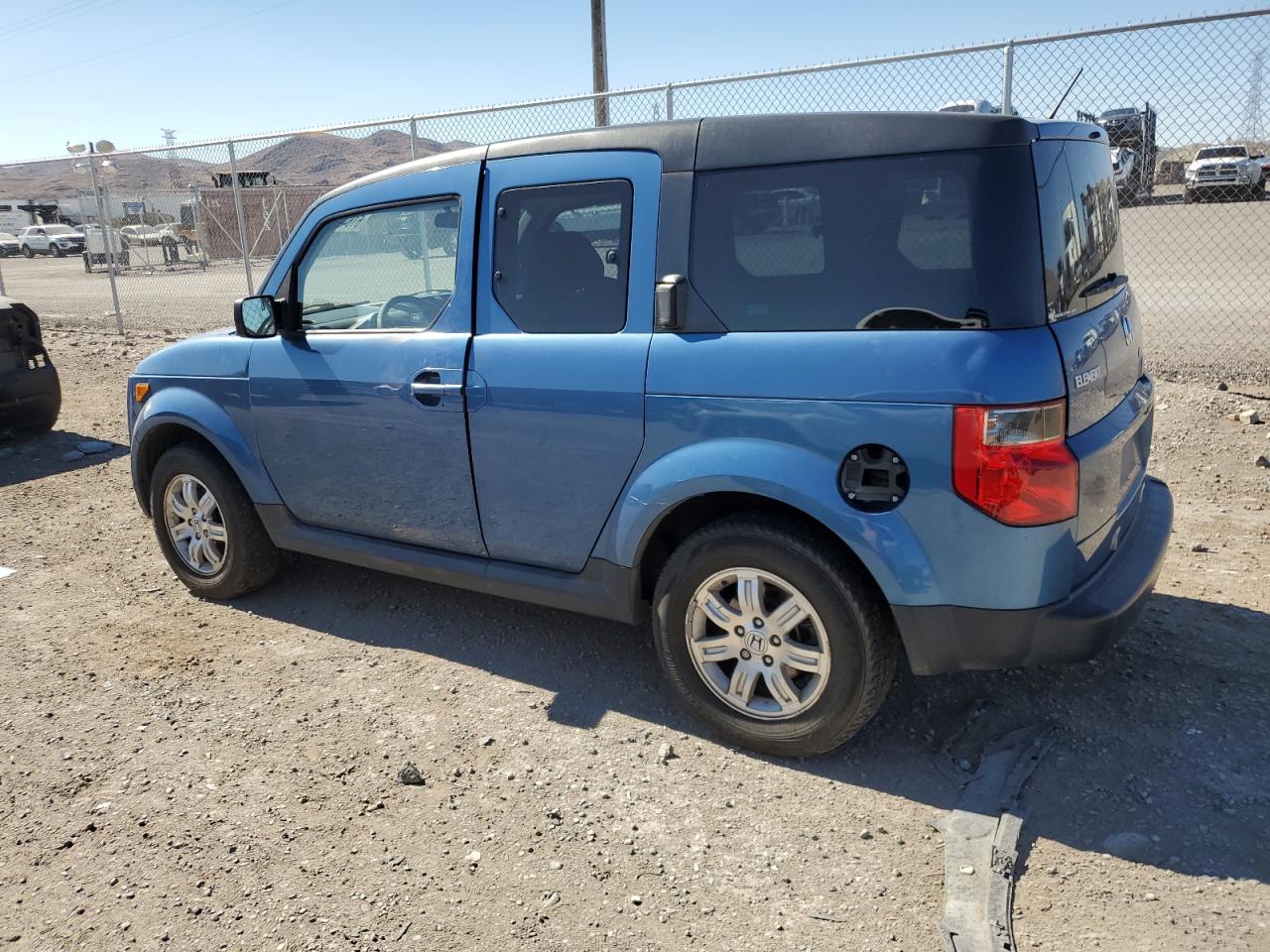 Lot #2935748837 2008 HONDA ELEMENT EX