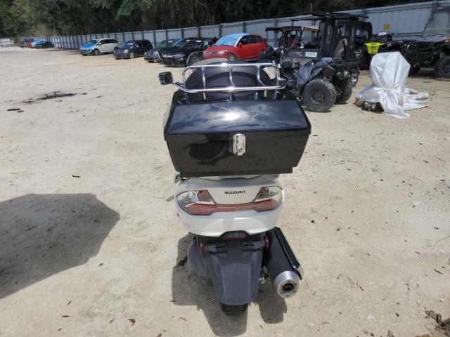 2009 SUZUKI AN400 JS1CK44A292100582