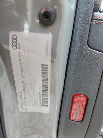 2021 AUDI S5 PREMIUM - WAUC4CF50MA051470