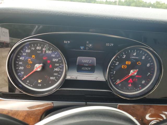 VIN WDDZF4JB9JA331285 2018 Mercedes-Benz E-Class, 300 no.9