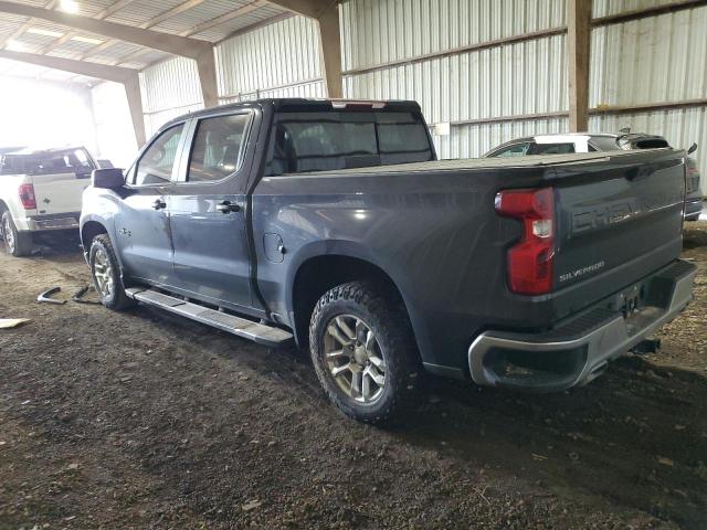 2022 CHEVROLET SILVERADO - 3GCUDDET8NG688722