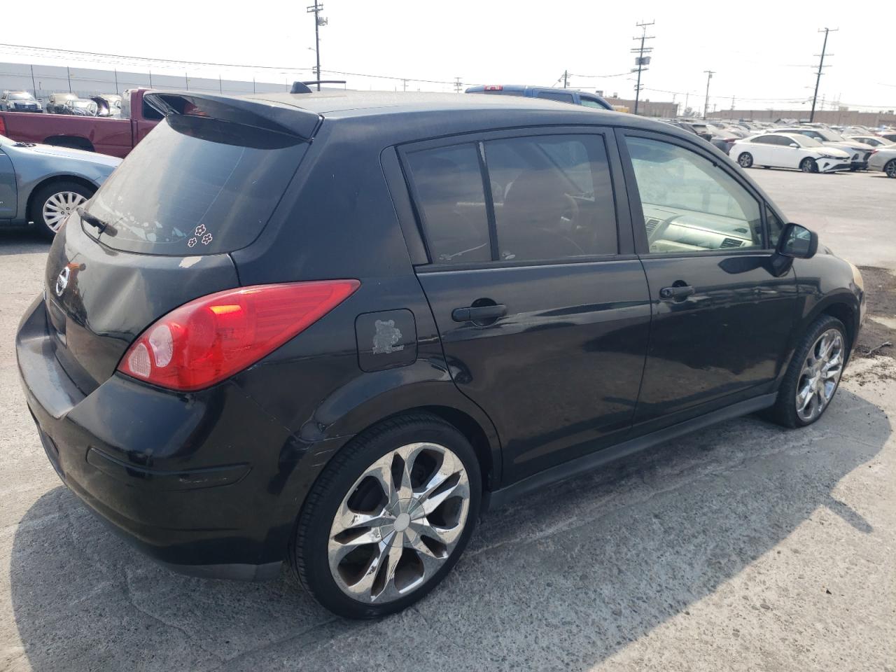 3N1BC13E27L391634 2007 Nissan Versa S