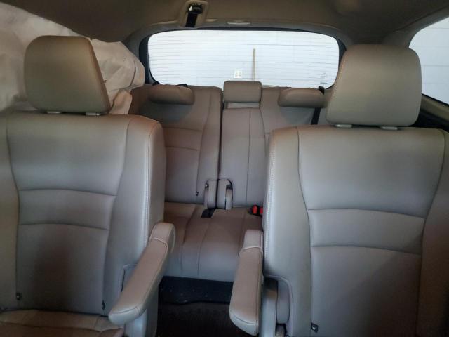 2019 HONDA PILOT TOUR - 5FNYF6H69KB035122