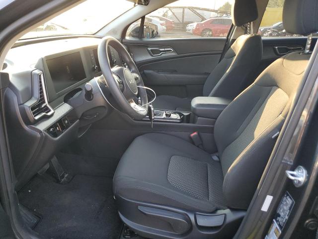 2023 KIA SPORTAGE L - KNDPUCAF6P7209722