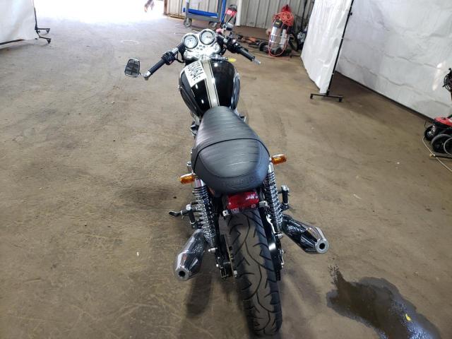 2008 TRIUMPH MOTORCYCLE THRUXTON 9 - SMT920K148T319260