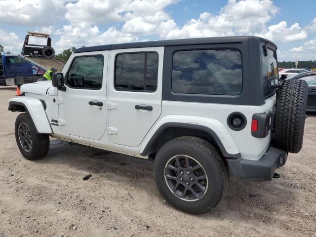 2021 JEEP WRANGLER U - 1C4HJXDN2MW679593