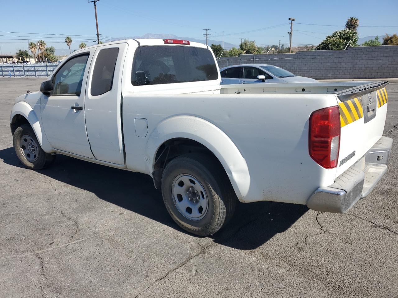 2014 Nissan Frontier S vin: 1N6BD0CT0EN712440