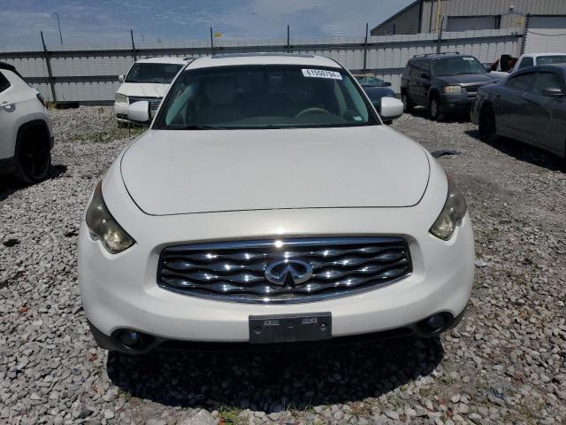 2011 Infiniti Fx35 VIN: JN8AS1MW5BM732045 Lot: 61550794