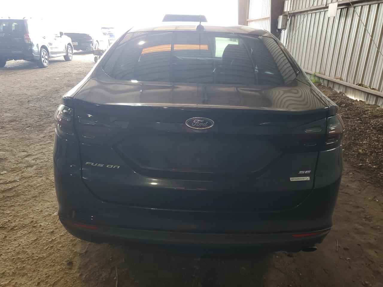 3FA6P0HDXER233894 2014 Ford Fusion Se