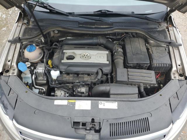 2015 VOLKSWAGEN CC SPORT - WVWBP7ANXFE811369