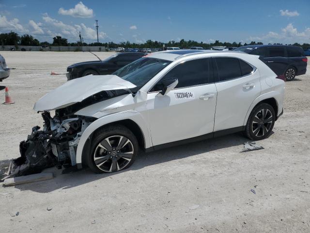 JTHP6JBH3P2145892 Lexus Ux 250h Pr 