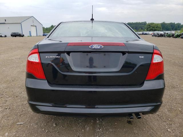 2012 Ford Fusion Se VIN: 3FAHP0HA2CR410370 Lot: 62604374