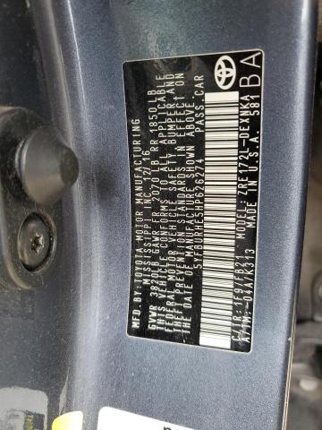 2017 TOYOTA COROLLA L 5YFBURHE5HP626274