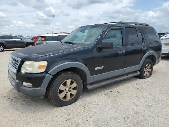 FORD EXPLORER X