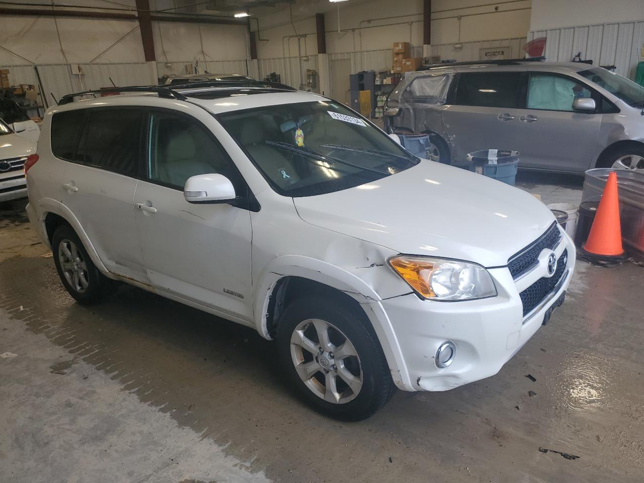 JTMDK4DV8A5090754 2010 Toyota Rav4 Limited