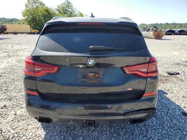 2021 BMW X3 xDrivem40I VIN: 5UXTY9C0XM9H42804 Lot: 58748944