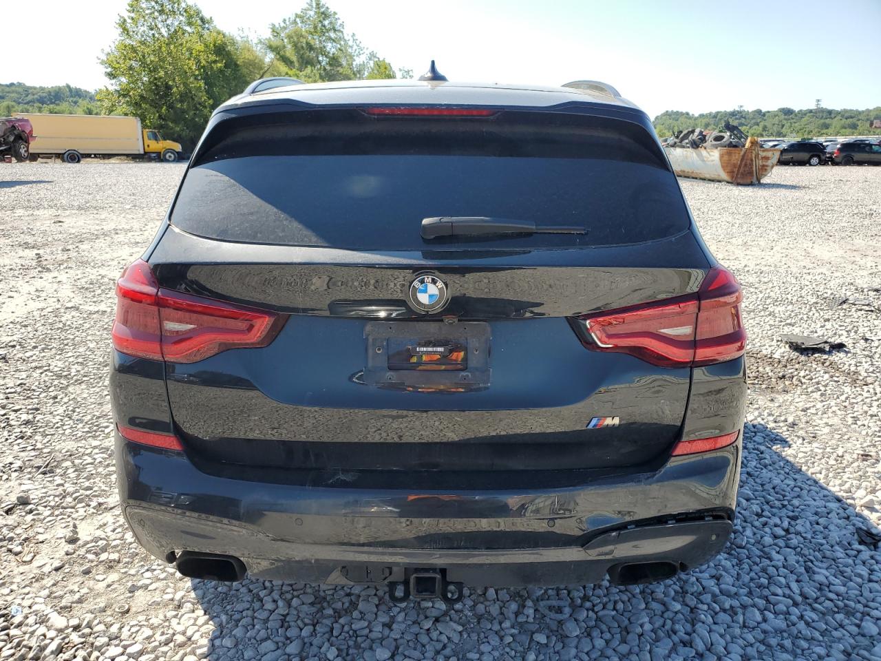 5UXTY9C0XM9H42804 2021 BMW X3 xDrivem40I