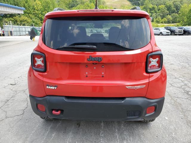 2016 JEEP RENEGADE T - ZACCJBCT0GPD54732
