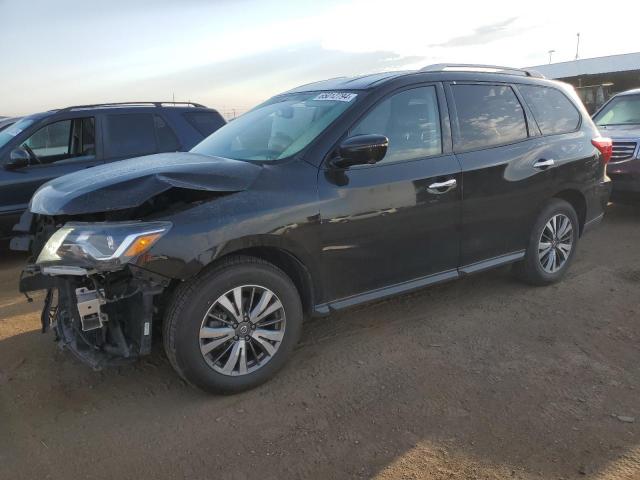 2020 NISSAN PATHFINDER - 5N1DR2CM0LC615230