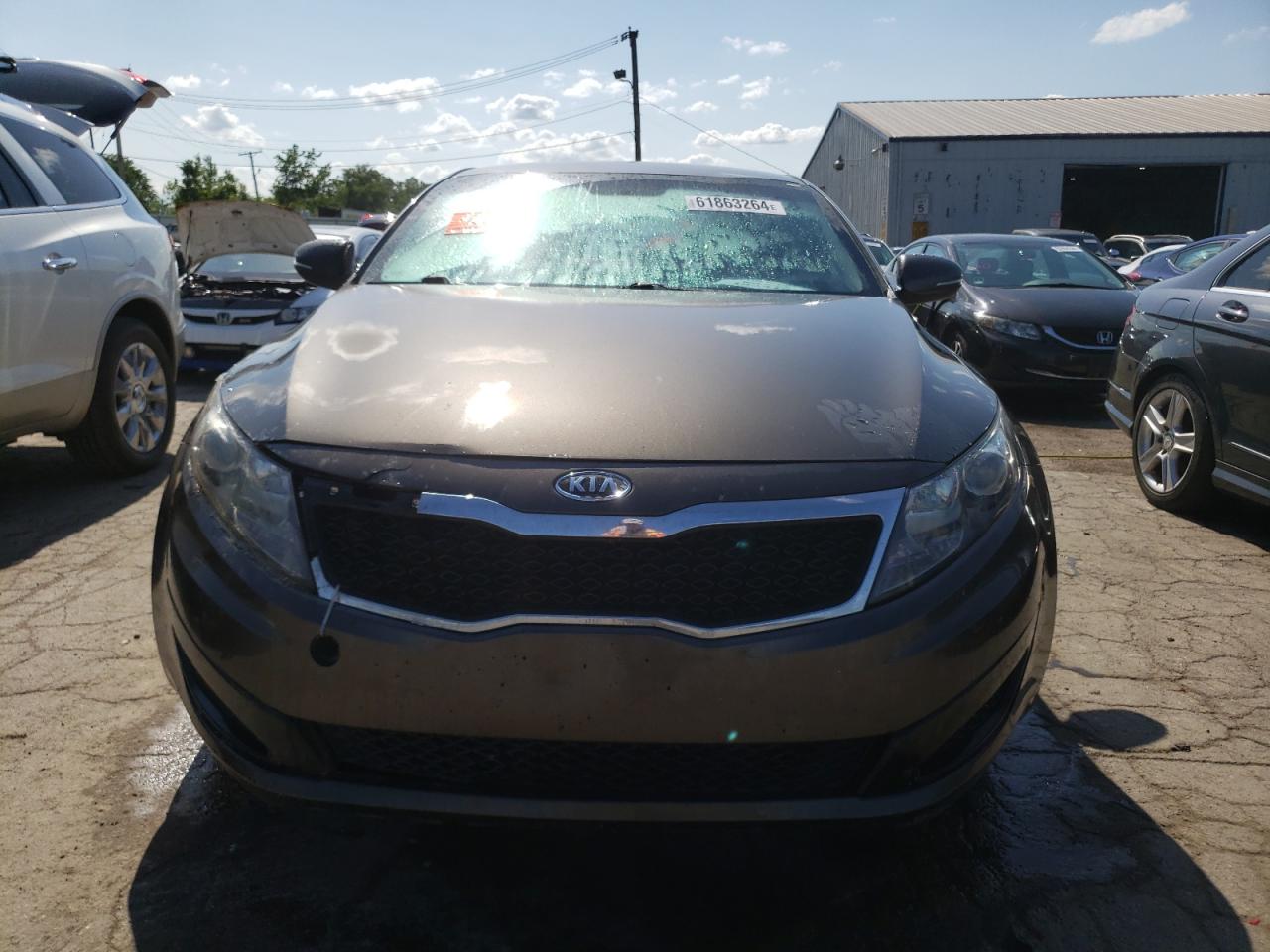 Lot #2940741486 2011 KIA OPTIMA LX