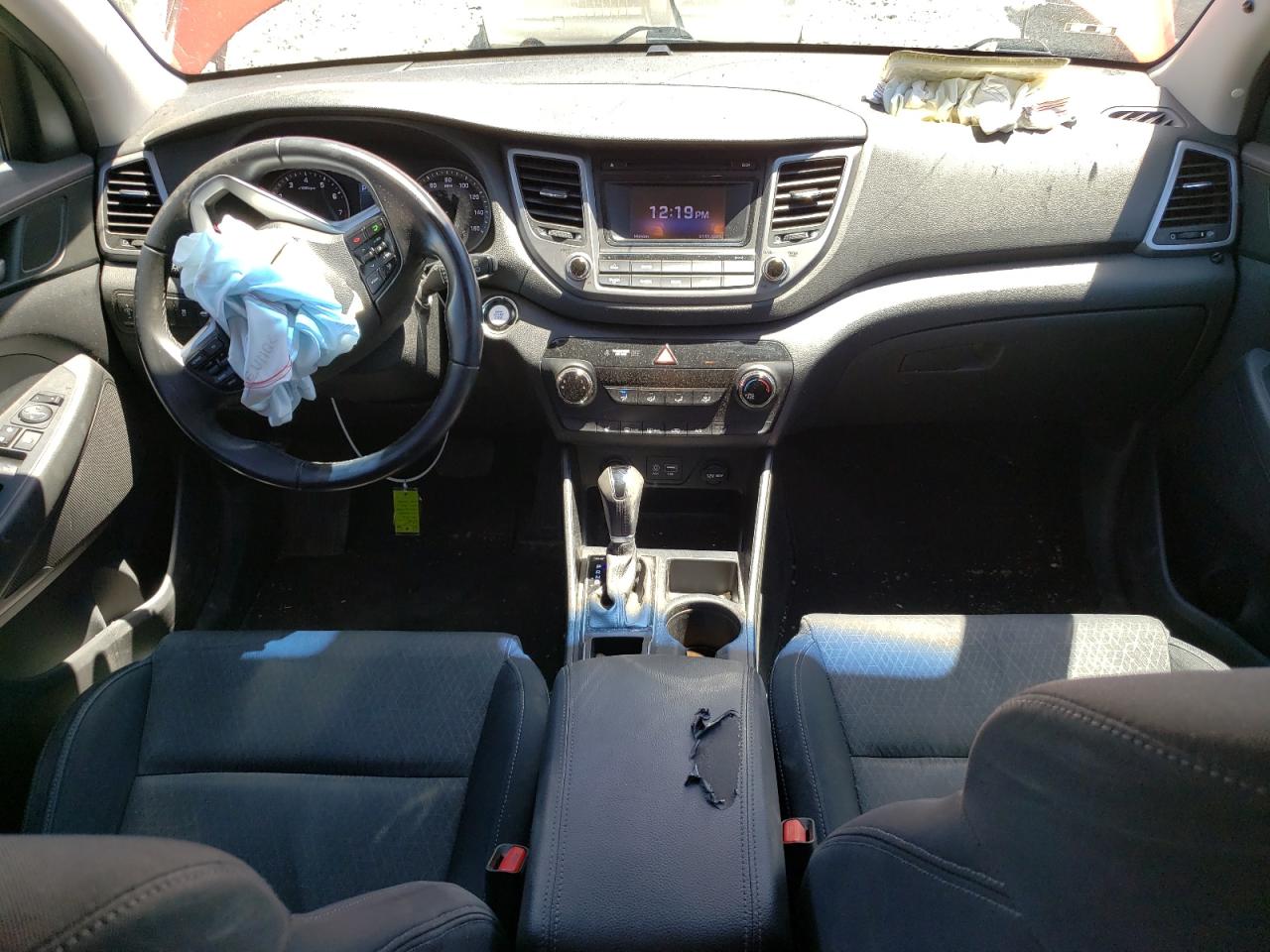 KM8J3CA21GU055021 2016 Hyundai Tucson Limited