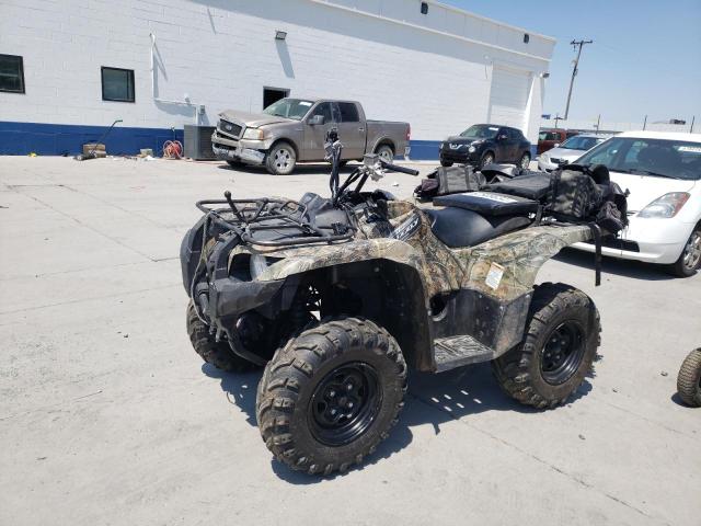 2012 YAMAHA YFM700 FWA 5Y4AM36Y0CA100354