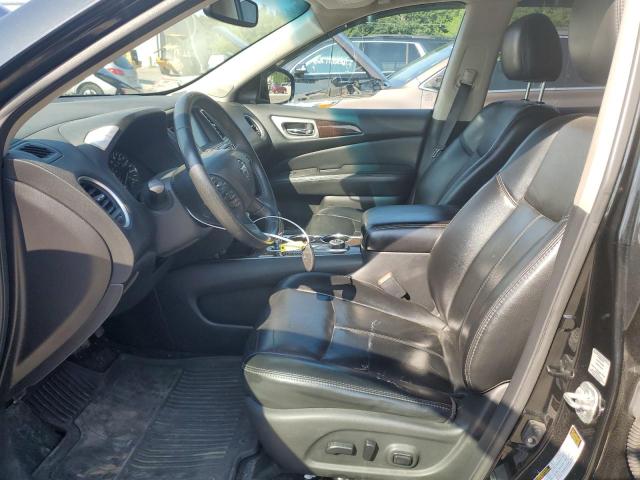 2015 NISSAN PATHFINDER - 5N1AR2MMXFC711078