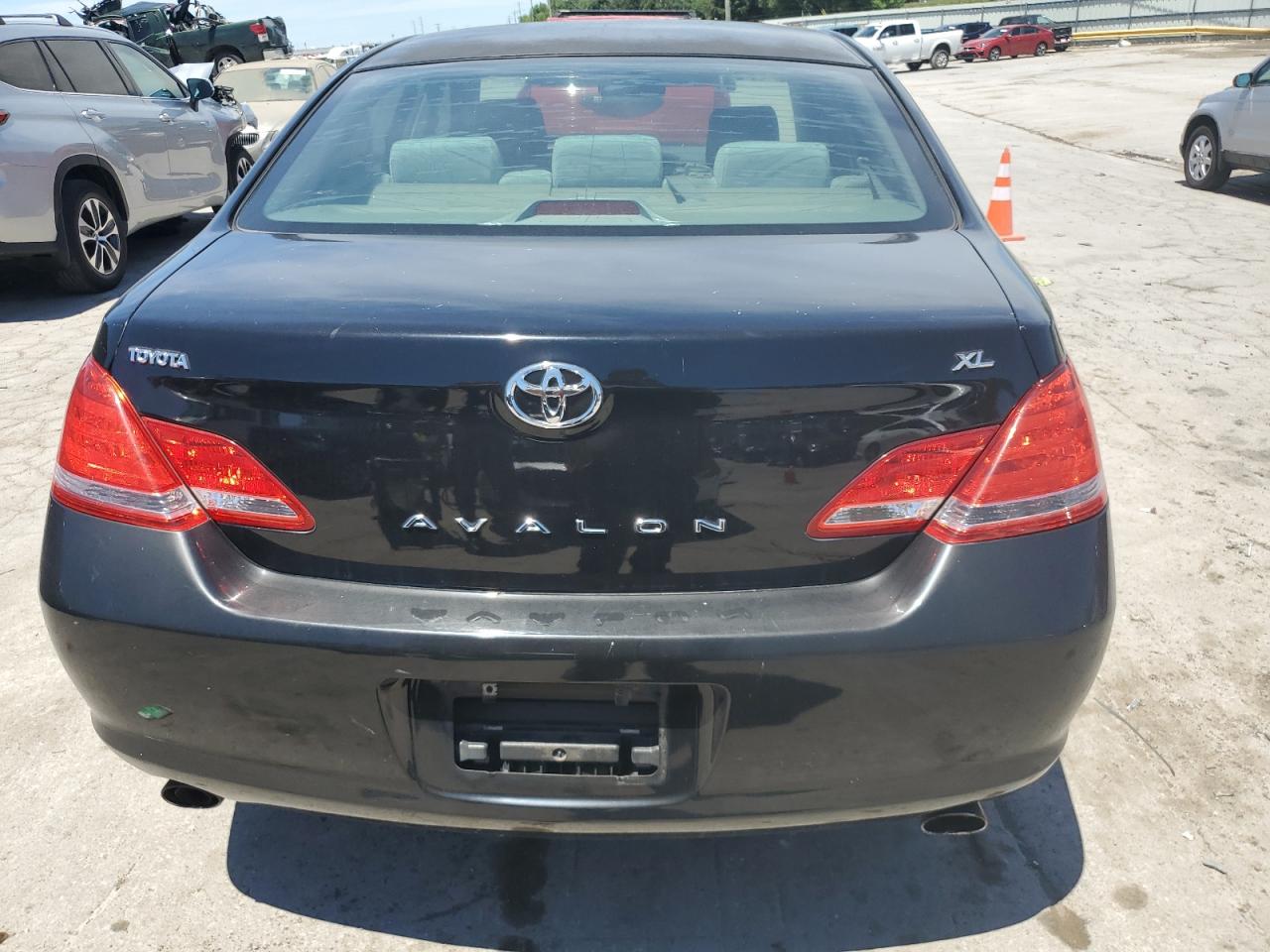 4T1BK36B67U189121 2007 Toyota Avalon Xl