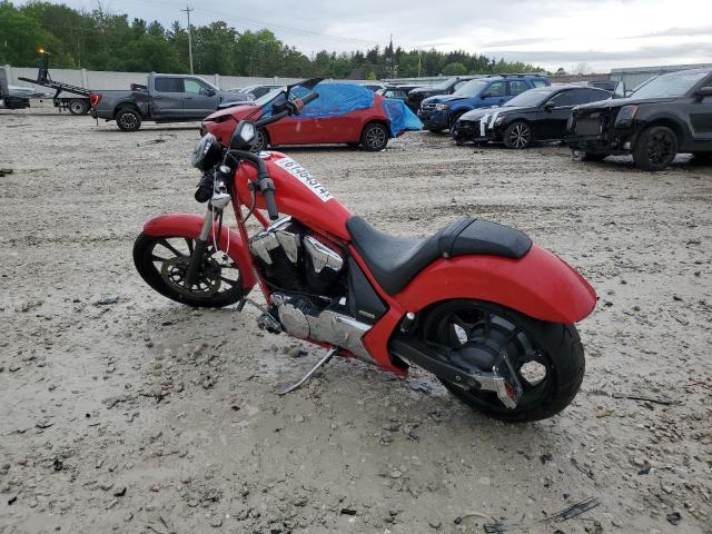 2013 HONDA VT1300 CX JH2SC61N3DK101385