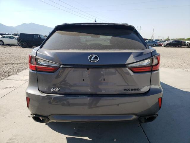 2016 Lexus Rx 350 VIN: 2T2ZZMCA5GC003075 Lot: 62091254