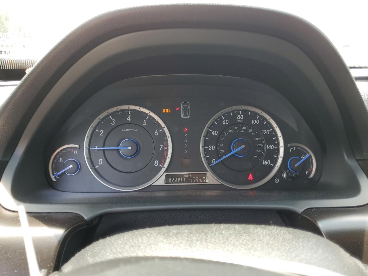 5J6TF1H51DL000749 2013 Honda Crosstour Exl