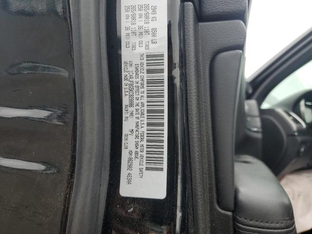 2019 Jeep Grand Cherokee Limited VIN: 1C4RJFBG5KC828886 Lot: 60219094