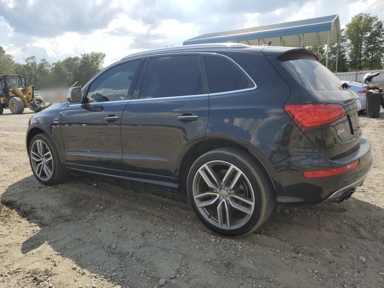 2015 Audi Sq5 Premium Plus vin: WA1CGAFPXFA033801