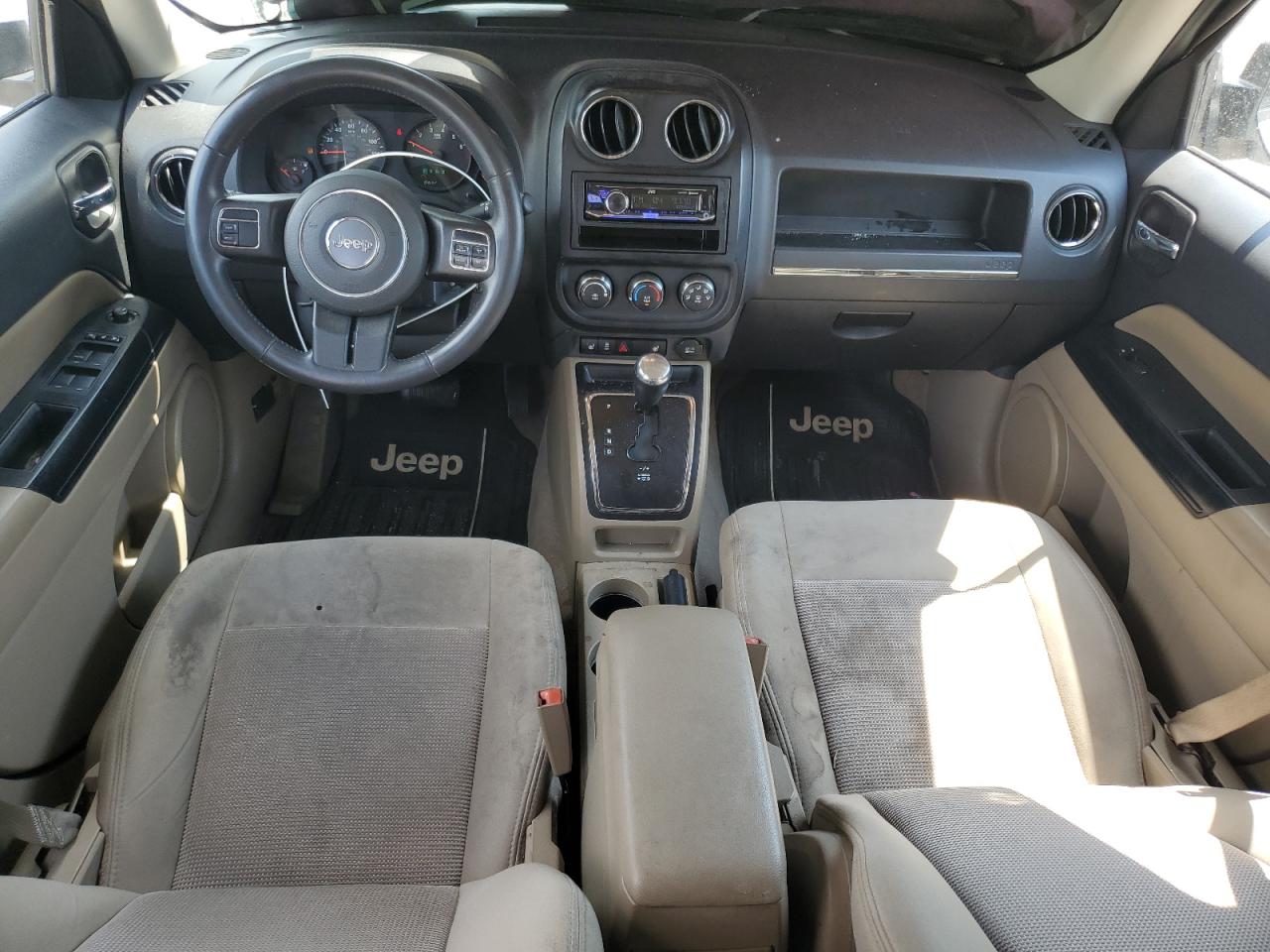 2013 Jeep Patriot Latitude vin: 1C4NJPFB9DD219056