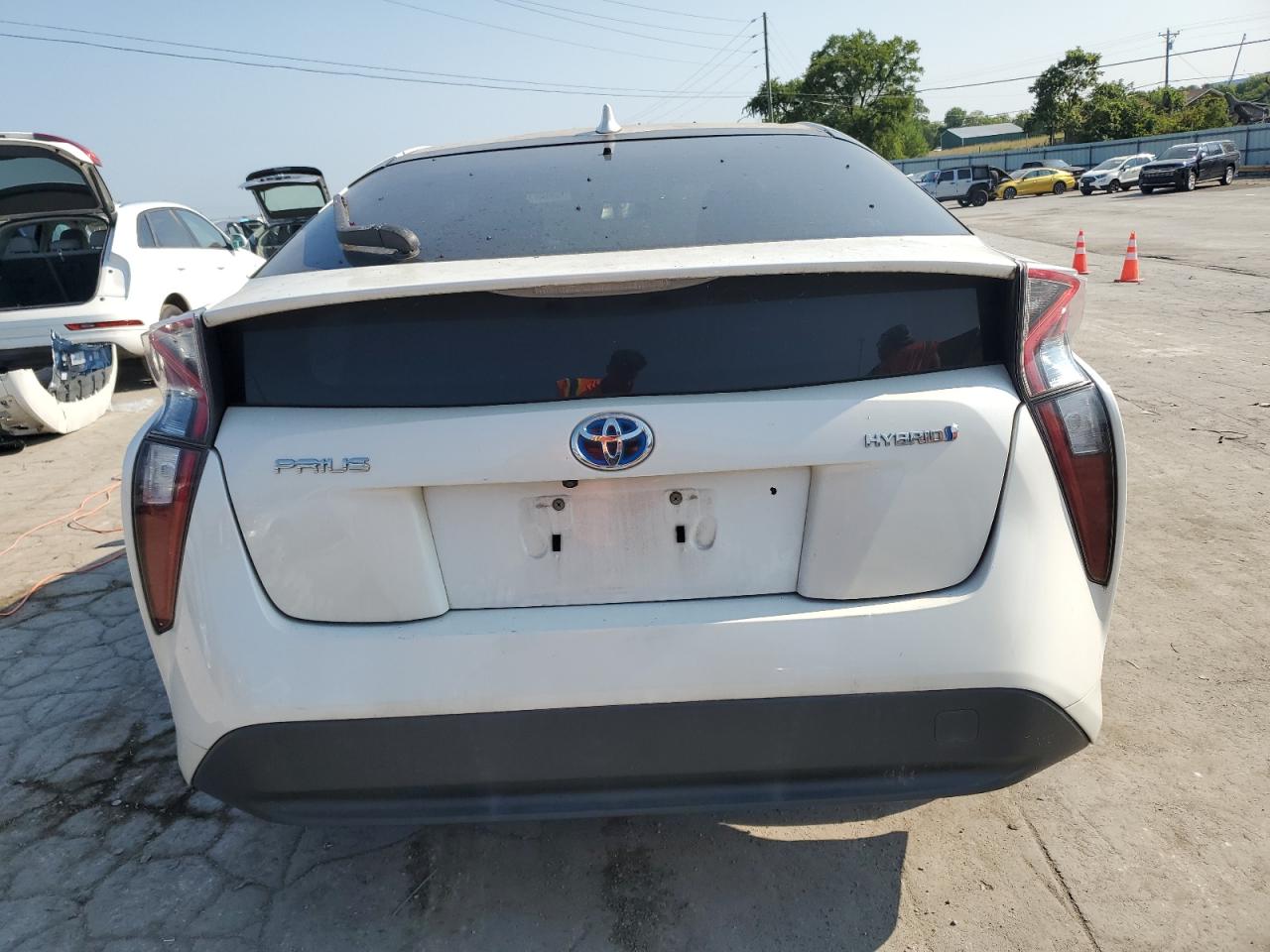 JTDKARFU6G3014613 2016 Toyota Prius