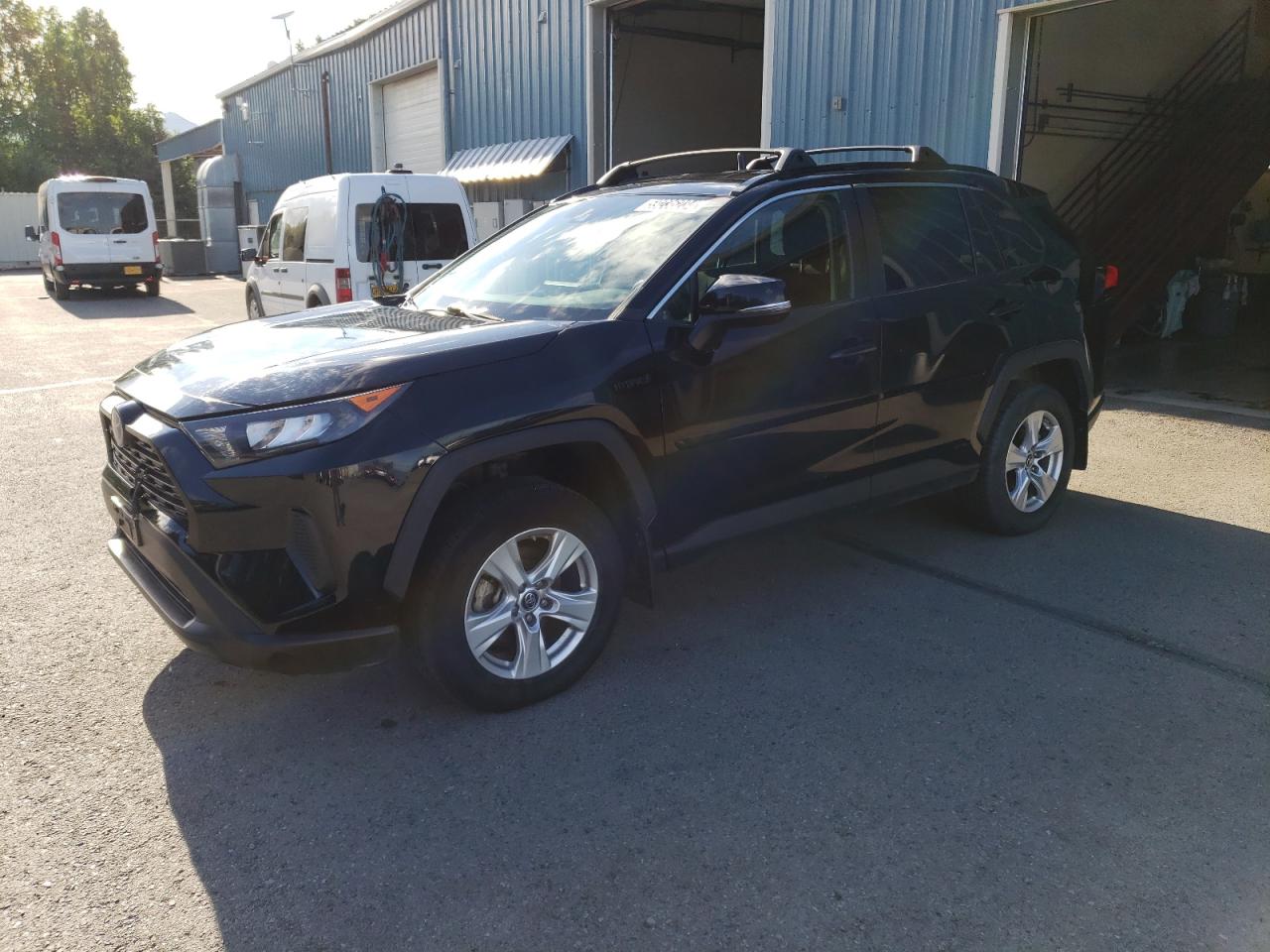 2019 Toyota Rav4 Le vin: 2T3MWRFVXKW038177