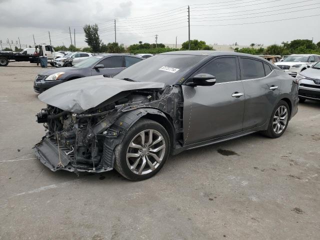 2019 Nissan Maxima S VIN: 1N4AA6AV6KC375347 Lot: 61737714