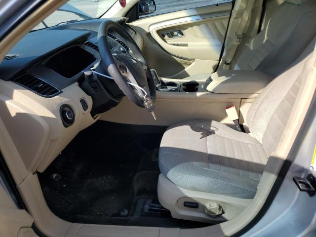 2018 FORD TAURUS SE - 1FAHP2D86JG136786