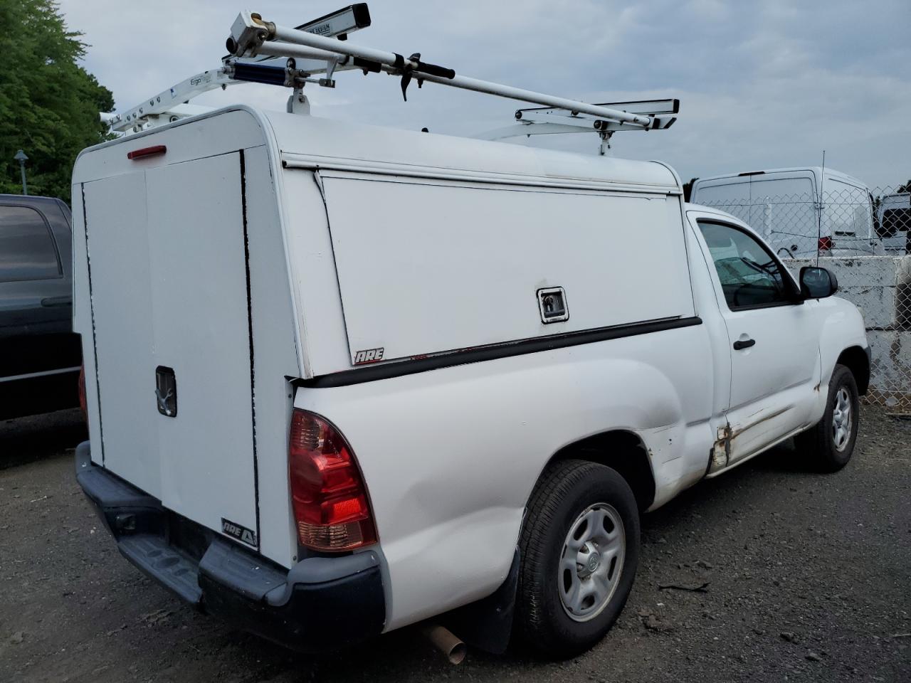 2014 Toyota Tacoma vin: 5TFNX4CN4EX042704