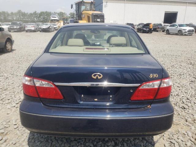 2001 Infiniti I30 VIN: JNKCA31A61T036681 Lot: 59775064