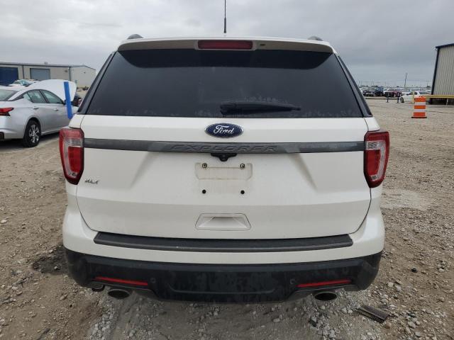 2018 Ford Explorer Xlt VIN: 1FM5K7D80JGA54847 Lot: 62132504