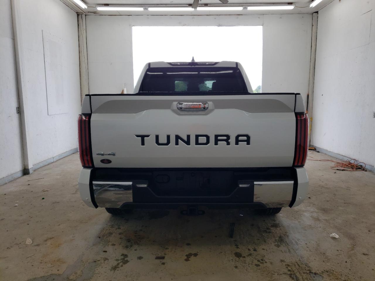 5TFMA5DBXNX009181 2022 Toyota Tundra Crewmax Platinum